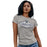 Woman wearing a College Park High School Cavaliers Women's Sport Grey T-shirt 224