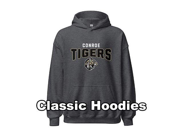 Classic Hoodie - Conroe High School