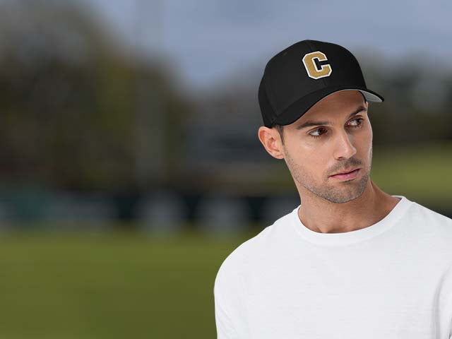 Conroe High School Tigers Baseball Caps All Products Page