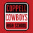 Coppell High School Red Classic T-shirt 01