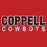 Coppell High School Red Classic T-shirt 10