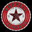 Close-up view of Coppell High School Cowboys Black Classic Unisex T-shirt 218