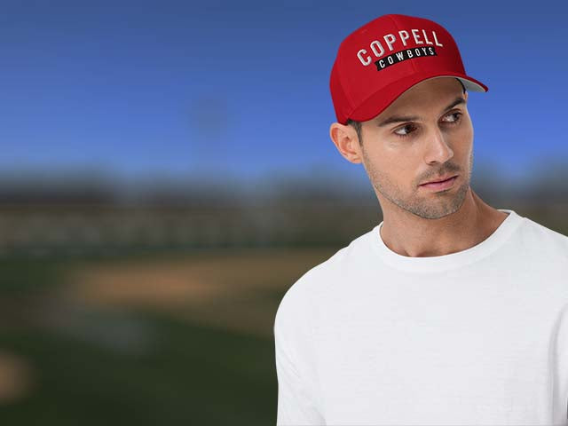 Coppell High School Baseball Caps All Products Page