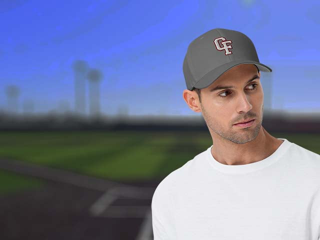Cy-Fair High School Baseball Caps All Products Page