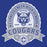 Close-up of Cypress Creek High School Cougars Royal Blue Classic Unisex T-shirt 212