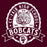 Close-up view of Cy-Fair High School Bobcats Maroon Classic Unisex T-shirt 212