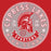 Close-up view of Cypress Lakes High School Spartans Red Premium Unisex T-shirt 215