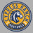 Close-up view of Cypress Ranch High School Mustangs Carbon Grey Premium Unisex Hoodie 202