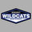 Dekaney Wildcats Premium Grey Hoodie - Design 09