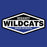 Dekaney Wildcats Premium Royal Hoodie - Design 09