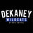 Dekaney Wildcats Premium Black Hoodie - Design 21