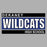 Dekaney Wildcats Premium Grey Hoodie - Design 98