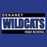 Dekaney Wildcats Premium Royal Hoodie - Design 98