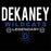 Dekaney Wildcats Premium Black Hoodie - Design 03