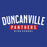 Duncanville High School Royal T-shirt 21