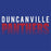 Duncanville High School Royal Hoodie 24