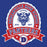 Close-up view of Duncanville High School Panthers Royal Blue Premium Unisex T-shirt 212