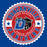 Close-up view of Duncanville High School Panthers Women's Royal Blue SoftStyle T-shirt 203