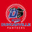 Close-up view of Duncanville High School Panthers Women's Red SoftStyle T-shirt 226