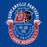 Close-up view of Duncanville High School Panthers Royal Blue Classic Unisex T-shirt 229