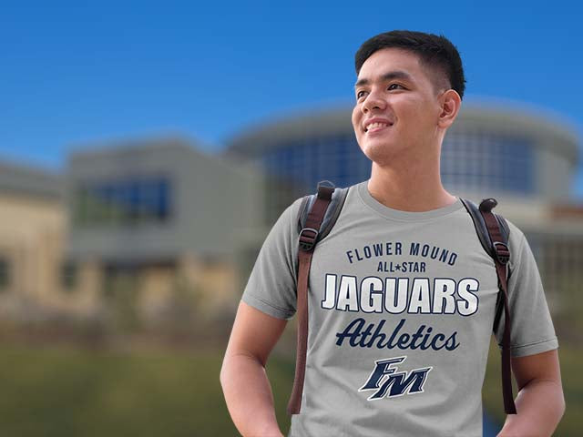 Flower Mound High School Jaguars Classic Unisex T-shirts All Products Page
