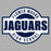 Close-up view of Flower Mound High School Jaguars Sport Grey Classic Unisex T-shirt 011