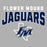 Close-up view of Flower Mound High School Jaguars Women's Sport Grey SoftStyle T-shirt 234