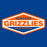 Close-up of Grand Oaks High School Grizzlies Classic Unisex Royal T-shirt 09