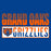 Close-up of Grand Oaks High School Grizzlies Women's Royal T-shirt 31