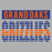 Close-up of Grand Oaks High School Grizzlies Sport Grey Classic Unisex Hoodie 35