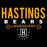 Hastings High School Black Classic T-shirt 03