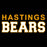 Hastings High School Black Classic Hoodie 10