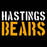 Hastings High School Black Classic Hoodie 17