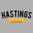 Hastings High School Sports Grey Classic T-shirt 21