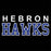 Hebron High School Black Classic Hoodie 10