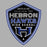 Close-up view of Hebron High School Hawks Women's Relaxed Fit T-shirt 225