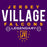 Jersey Village Falcons Premium Purple Hoodie - Design 03