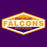 Jersey Village Falcons Premium Purple Hoodie - Design 09