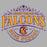 Close-up of Jersey Village High School Falcons Athletic Heather Premium Unisex T-shirt 214