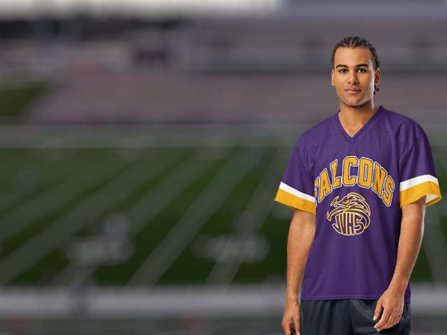 Jersey Village High School Football Jerseys All Products Page