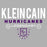 Klein Cain High School Hurricanes Premium Athletic Heather T-shirt 03