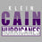 Klein Cain High School Hurricanes Sport Grey Classic T-shirt 31