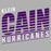 Klein Cain High School Hurricanes Sport Grey Classic T-shirt 32