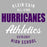 Klein Cain High School Hurricanes Premium Athletic Heather T-shirt 34