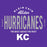 Klein Cain High School Hurricanes Purple Classic T-shirt 40