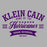 Klein Cain High School Hurricanes Sport Grey Classic T-shirt 96