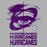 Close-up of Klein Cain High School Hurricanes Premium Athletic Heather T-shirt 230