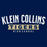 Close-up of Klein Collins High School Tigers Classic Unisex Navy T-shirt 21