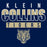 Close-up of Klein Collins High School Tigers Classic Unisex Navy T-shirt 23