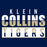 Klein Collins High School Tigers Premium Navy T-shirt 31